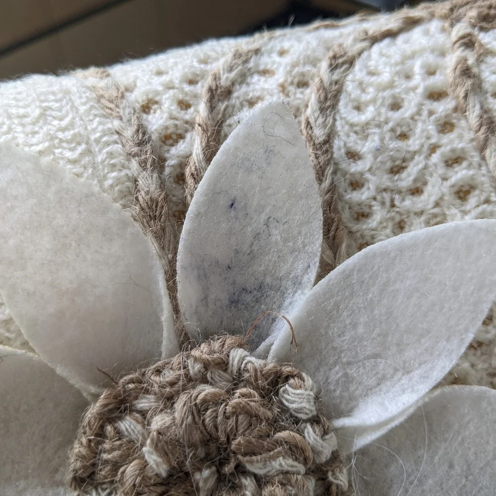 The Prairie by Rachel Ashwell Pumpkin Table Runner